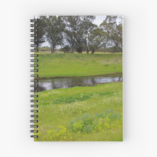 Item preview, Riverside Meadow designed and sold by lezvee.