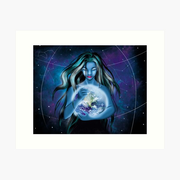 Item preview, Eris godess of discord designed and sold by Eloïse Brossard.