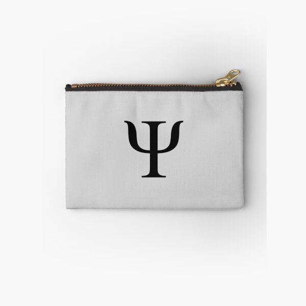 Item preview, Psi. Greek alphabet. designed and sold by 2monthsoff.