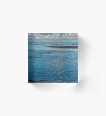 HIGH TIDE Acrylic Block