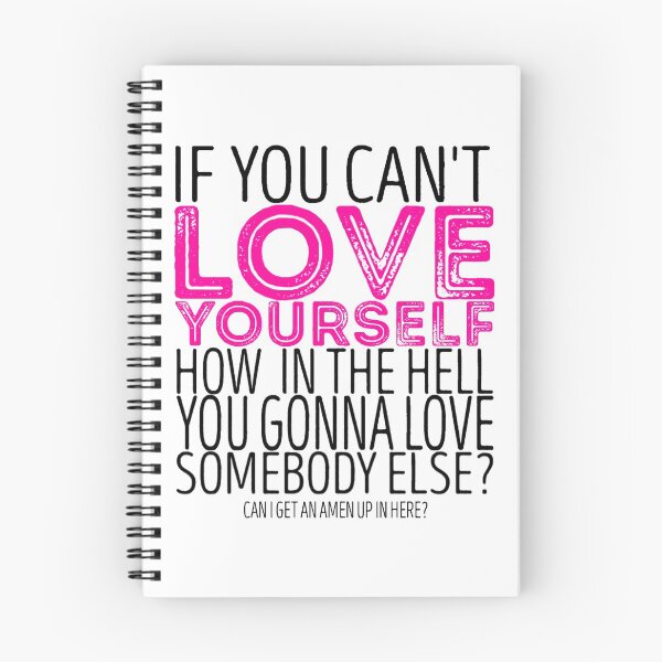 Item preview, RuPaul's Drag Race - "If You Can't Love Yourself..." Quote designed and sold by madradmitchell.