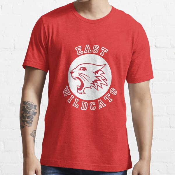 Wildcats du lycée de l'est T-shirt essentiel