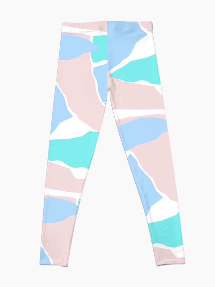 80s Workout Leotard Leggings for Sale by melisssne