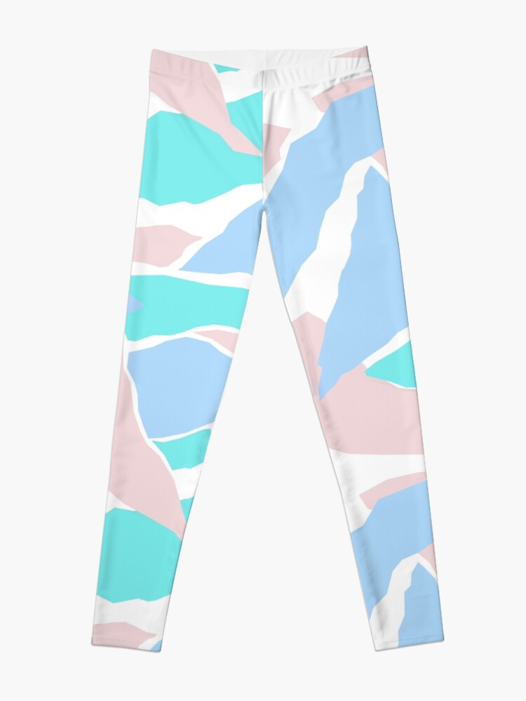 80s Workout Leotard Leggings for Sale by melisssne