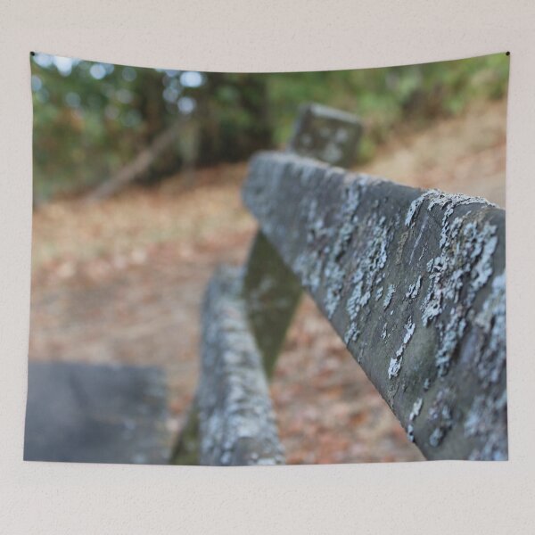 Item preview, Photography Close-up of a park bench designed and sold by PM-Artistic.
