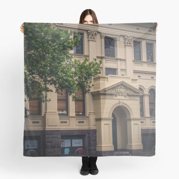 Item preview, Trades Hall Melbourne designed and sold by Michael McGimpsey.