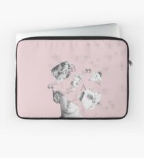 Fragments Laptop Sleeve