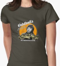 Oddball : Kelly's Heroes Women's Fitted T-Shirt