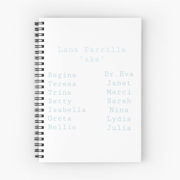 Item preview, Lana Parrilla  designed and sold by Evlenchantress.