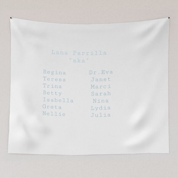 Item preview, Lana Parrilla  designed and sold by Evlenchantress.