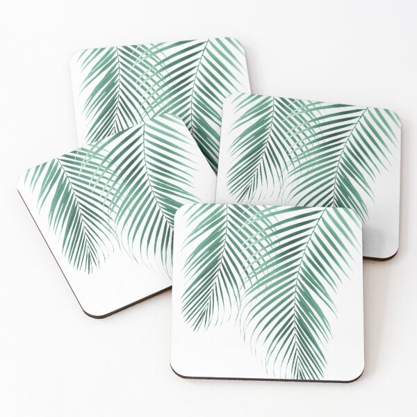 Item preview, Summer Palm Leaves #2 #tropical #decor #art designed and sold by Anita's & Bella's Art.