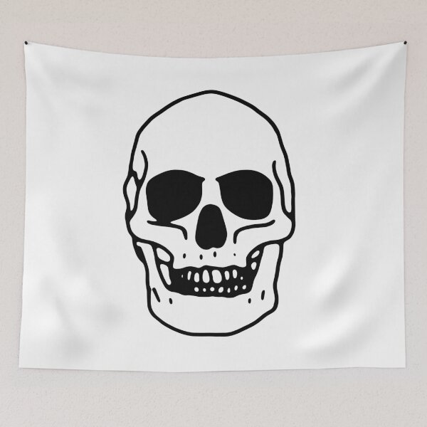 Item preview, Skull designed and sold by Syahrasi.