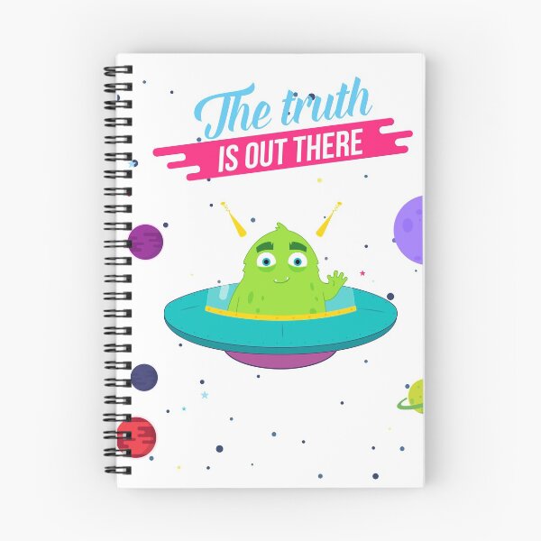 Item preview, The Truth is Out There designed and sold by lizious.
