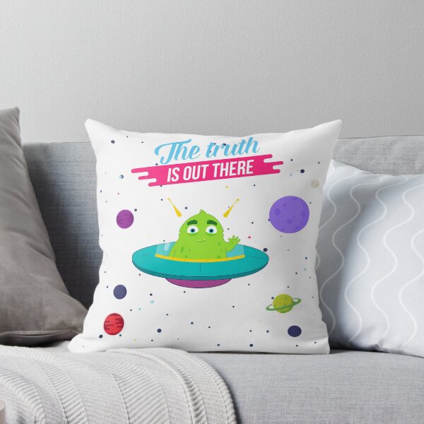 Item preview, The Truth is Out There designed and sold by lizious.
