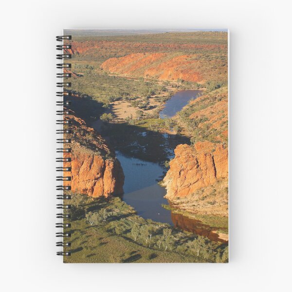 Item preview, Glen Helen Gorge, Outback Australia designed and sold by FranWest.