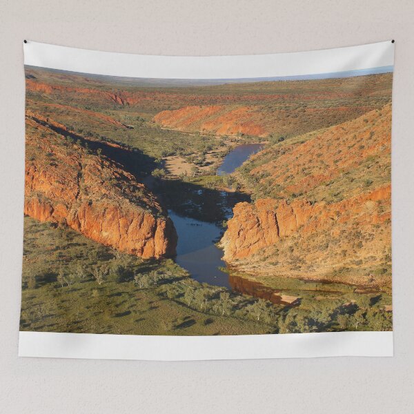 Artikelvorschau, Glen Helen Gorge, Outback Australien entworfen und verkauft von FranWest.
