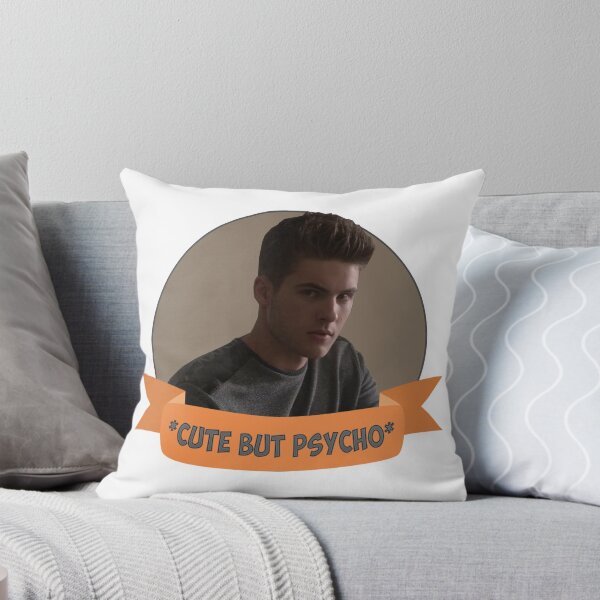 Item preview, *Cute but Psycho* [Theo Raeken] designed and sold by thescudders.