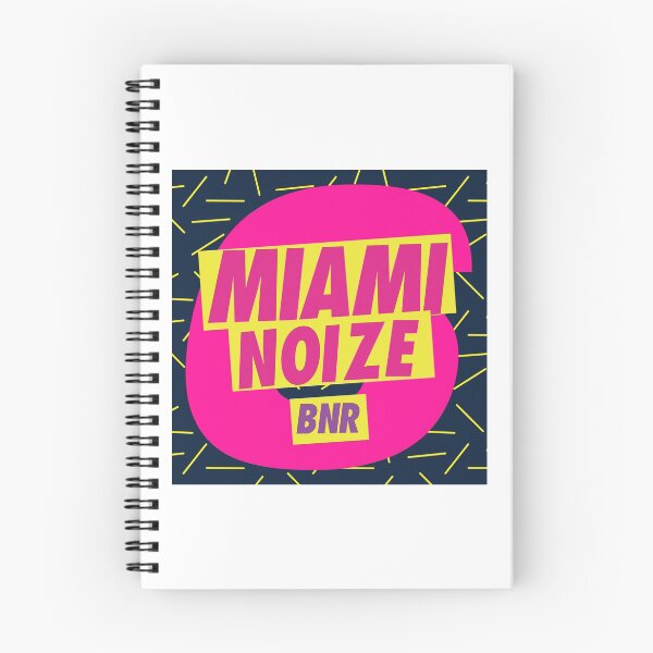 Item preview, Miami Noize designed and sold by Dirk3Diggler.