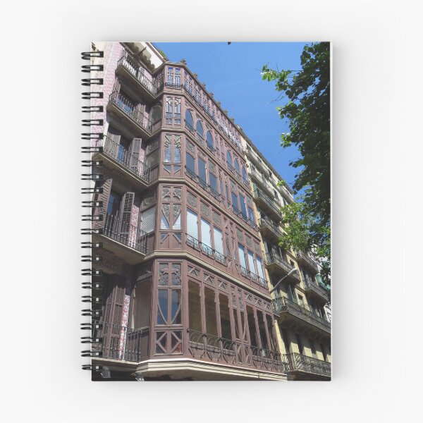 Item preview, Modernista Apartments, Barcelona designed and sold by wiggyofipswich.