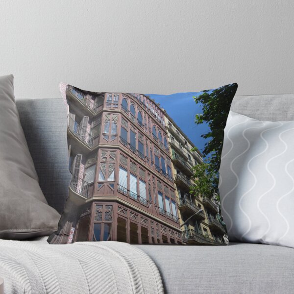 Item preview, Modernista Apartments, Barcelona designed and sold by wiggyofipswich.