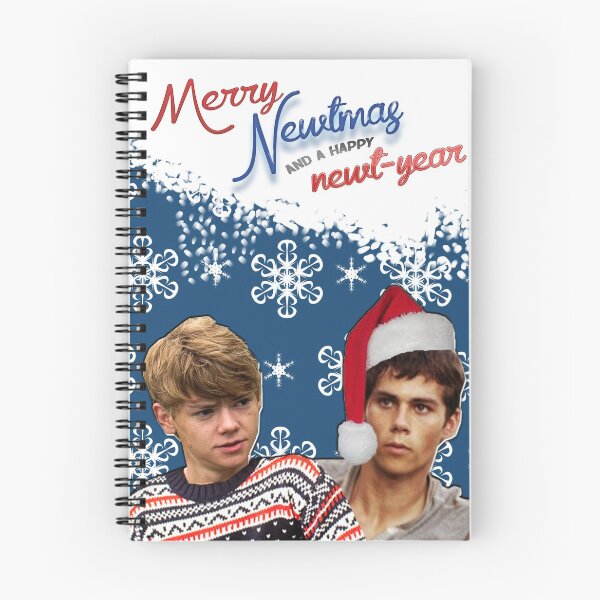 Item preview, Merry Newtmas Greeting Card designed and sold by thescudders.