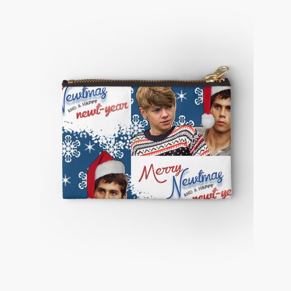 Item preview, Merry Newtmas Greeting Card designed and sold by thescudders.