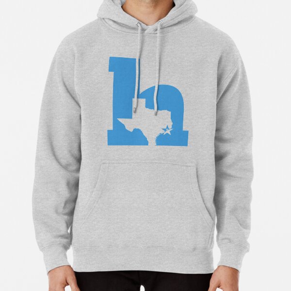 Houston Texas H-Town (Purple) Pullover Hoodie for Sale by Pelicaine