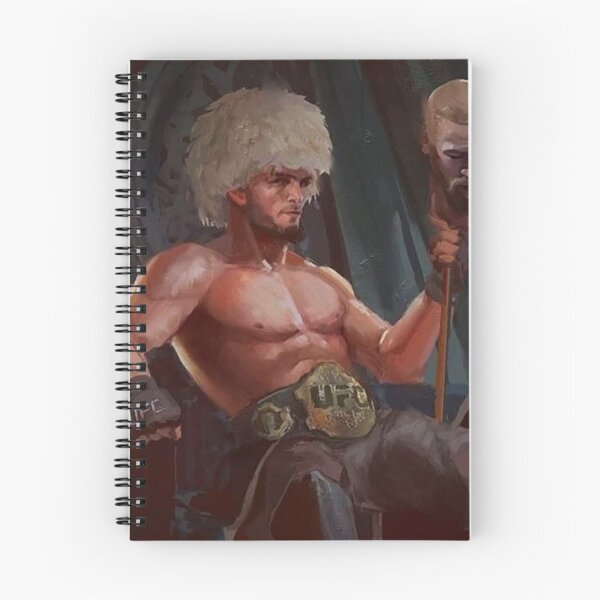 Item preview, Khabib Poster - Official designed and sold by iDontFearYou.