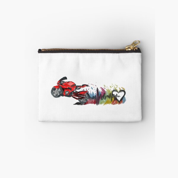 Item preview, Motorcycle water color designed and sold by Wolfteamshop.
