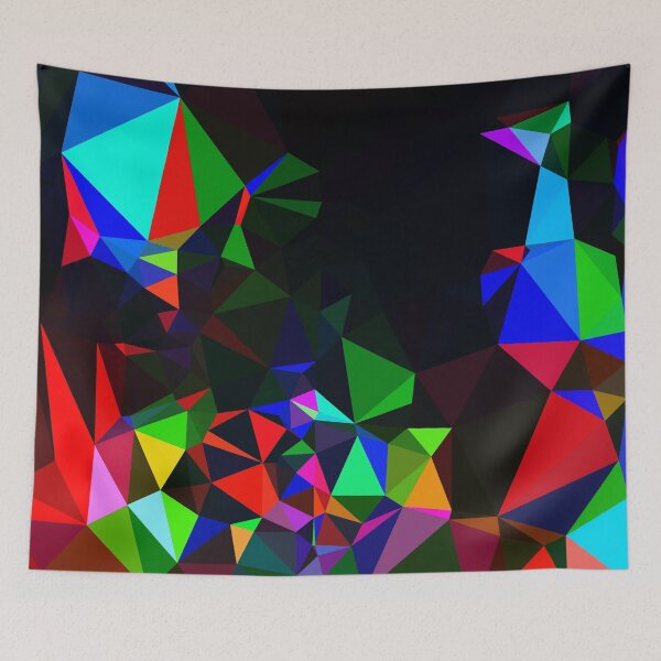 Item preview, black to rainbow gradient designed and sold by calinedesign.