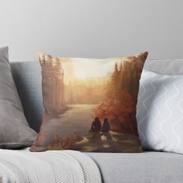 Item preview, Sunrise Forest designed and sold by Achlucide.