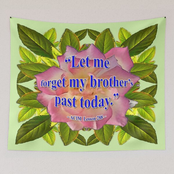 Item preview, ACIM-Lesson 288 designed and sold by ACIM-LOVE.