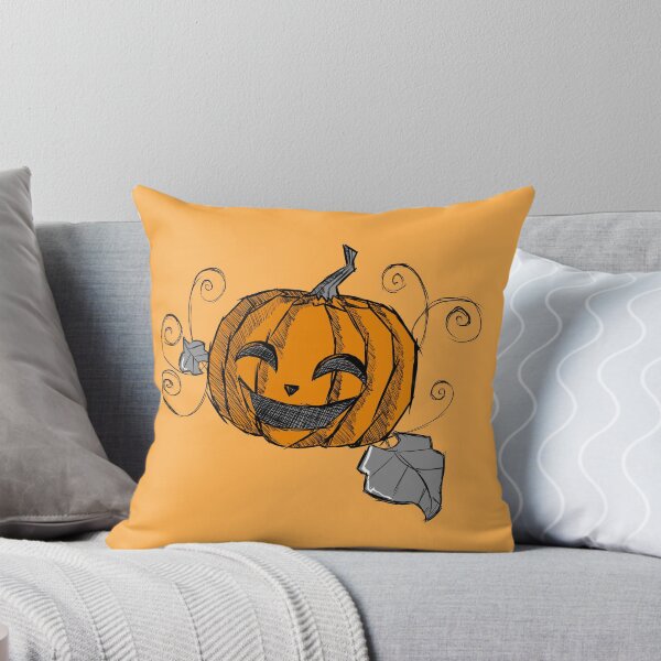 Item preview, Happy Jack-o-lantern designed and sold by Razumi Yazura.