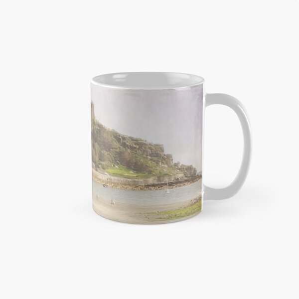 Item preview, A View of St Michaels Mount designed and sold by Lissywitch.
