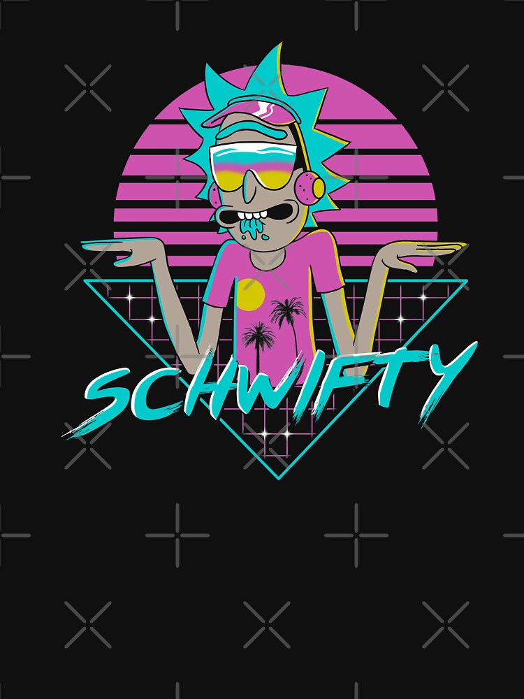 Rad Schwifty by vincenttrinidad