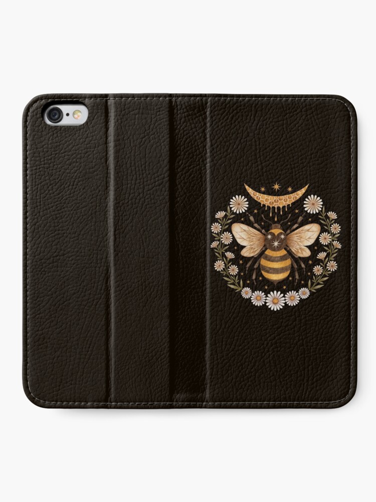 Alternate view of Honey moon iPhone Wallet