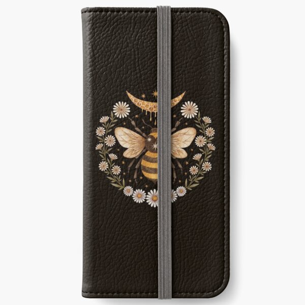 Honey moon iPhone Wallet