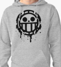 Jolly Roger Pullover Hoodie