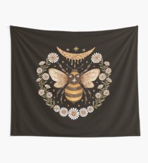Honey moon Wall Tapestry