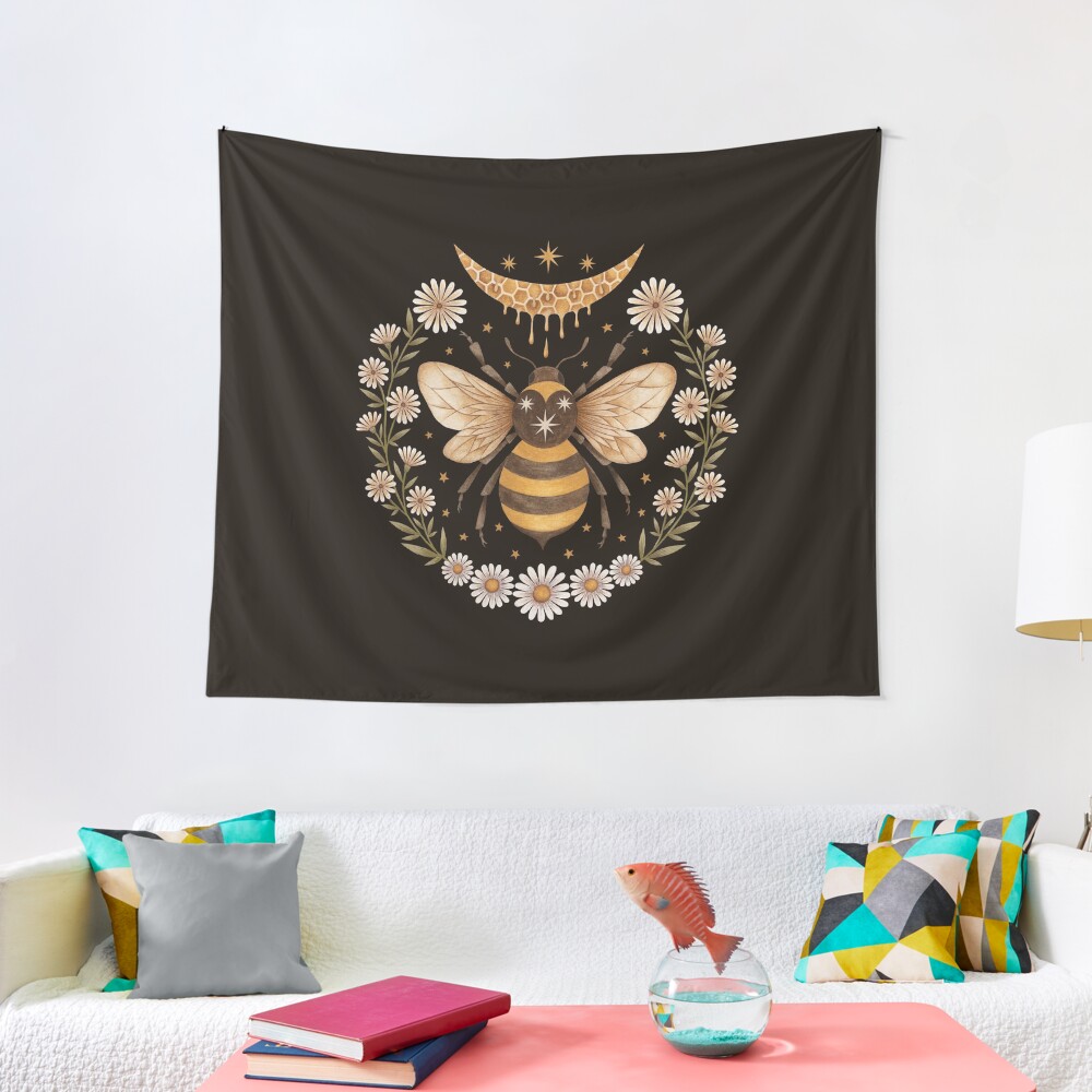 Honey moon Tapestry