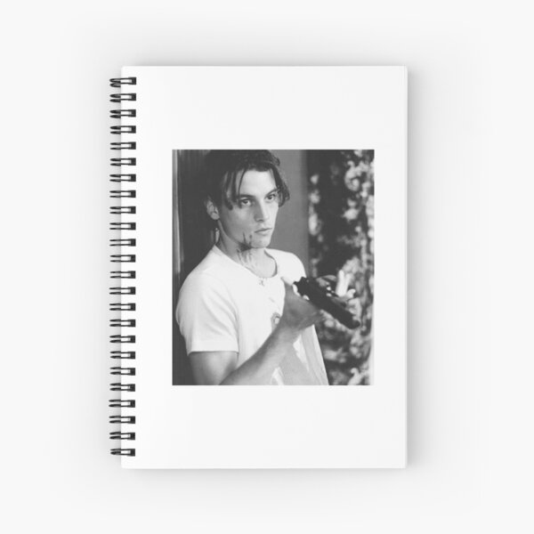 Skeet from Scream Spiral Notebook
