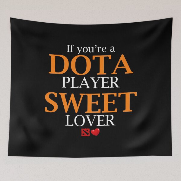 Item preview, Dota 2 Sweet Lover designed and sold by adolfobusmente.