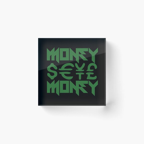 Item preview, MONEY - Money SEYL Money designed and sold by design2try.