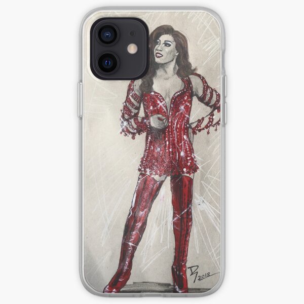 Lola Kinky Boots iPhone Soft Case