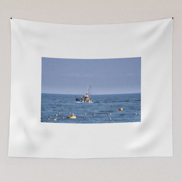 Item preview, Homeward Bound - Lyme Regis designed and sold by Dorset Girl.
