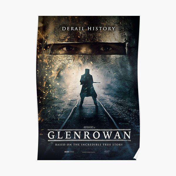Glenrowan Movie Poster Poster