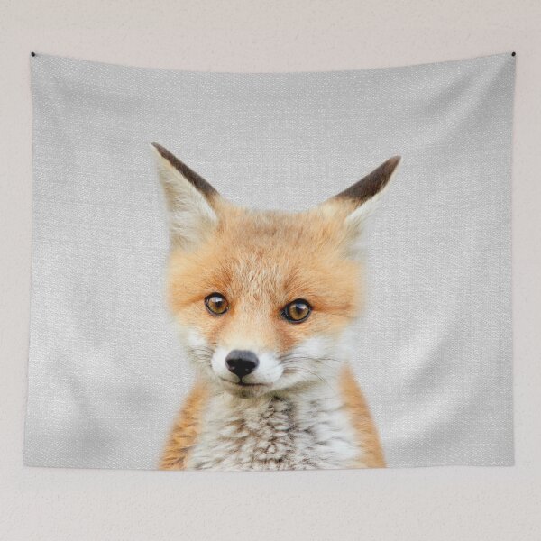 Item preview, Baby Fox - Colorful designed and sold by galdesign.