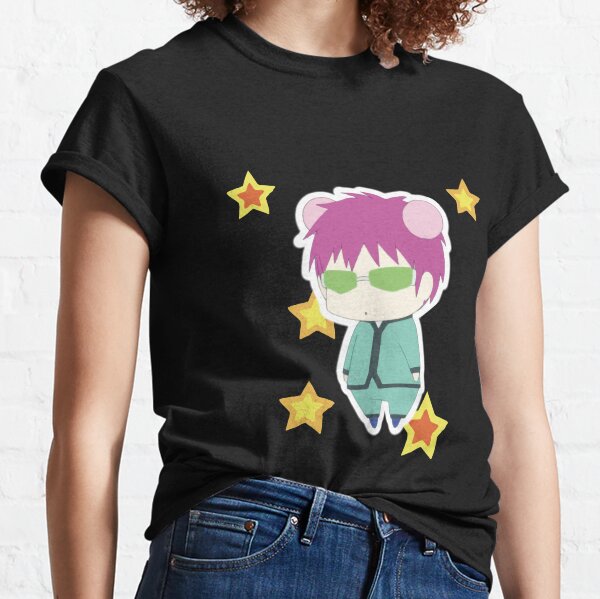 Pink Life T Shirts Redbubble - saiki k roblox outfit