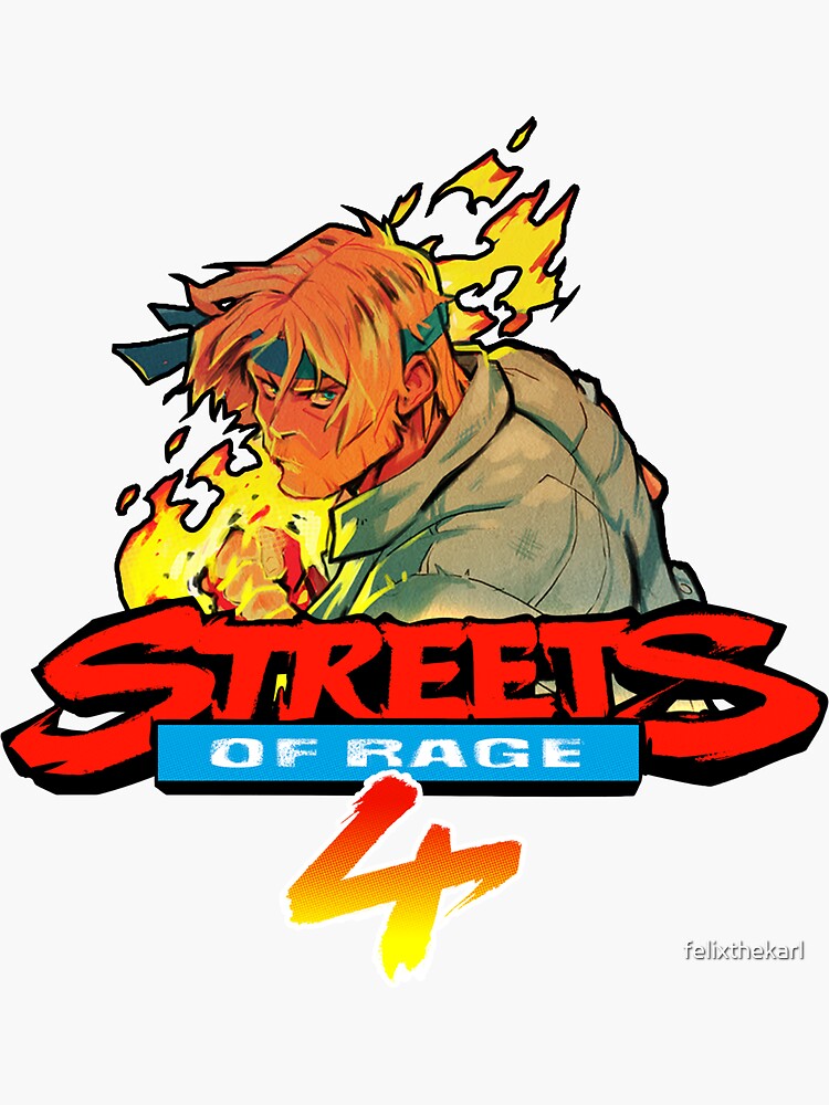 axel streets of rage 4
