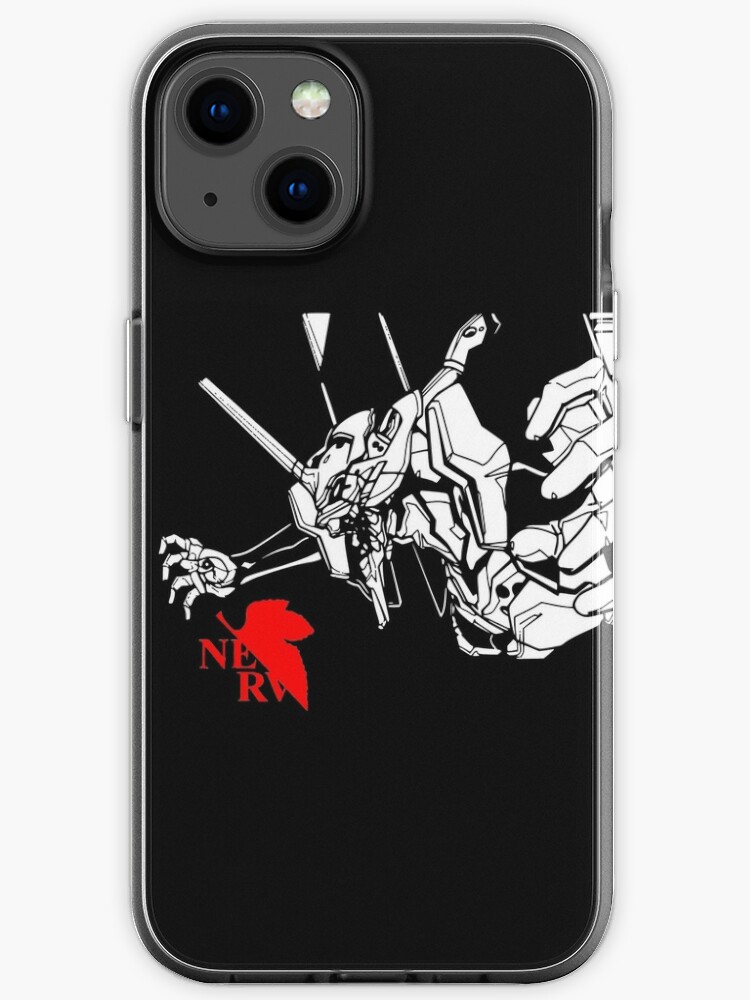 Neon Genesis Evangelion Eva 01 Iphone Case By Otakupapercraft Redbubble